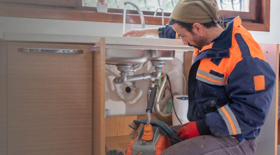delta two handle bathroom faucet repair in Chugwater, WY